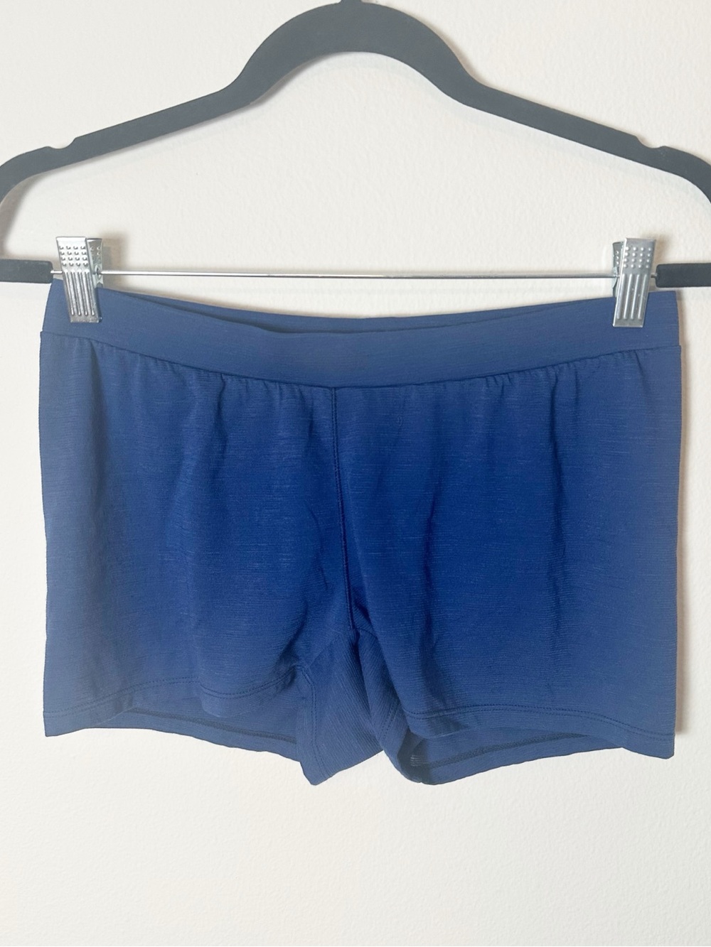Rab Forge Boxers Women's Merino Wool Blend Blue Medium